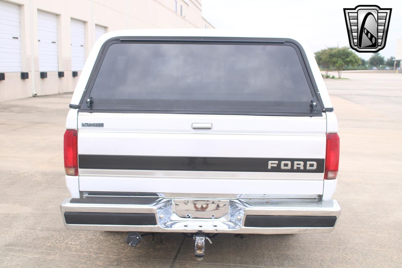 1993 Ford F-Series