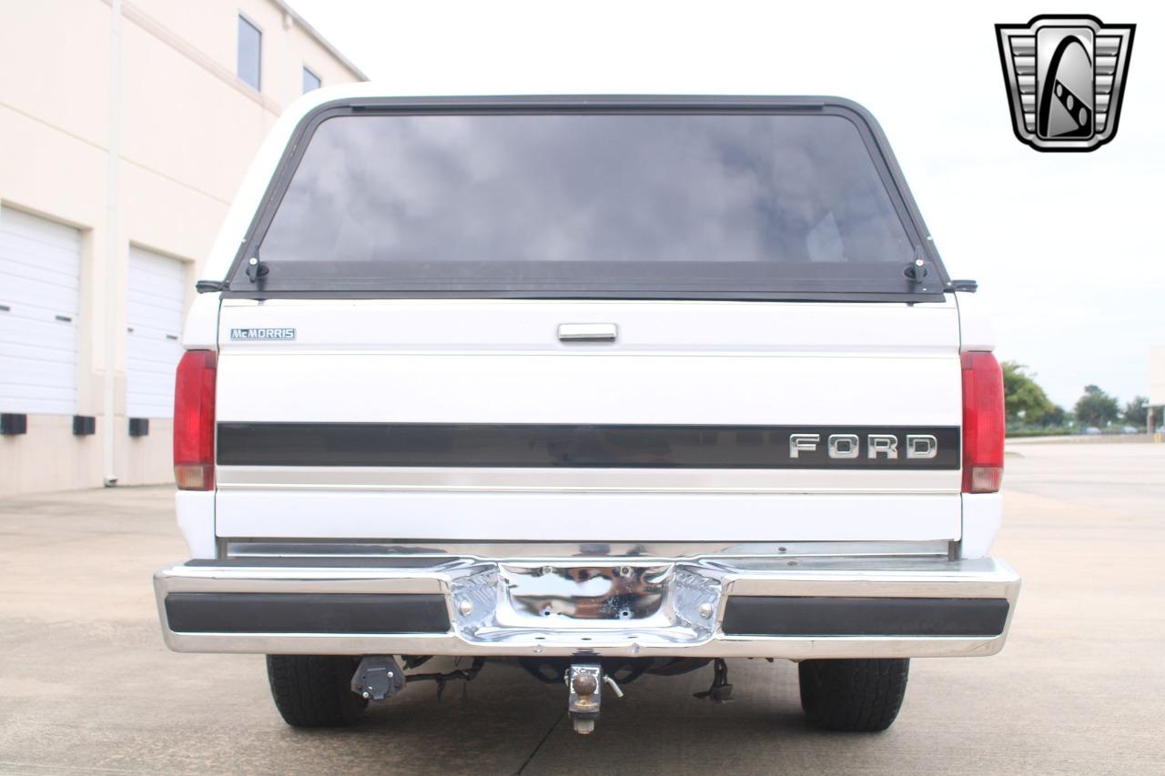 1993 Ford F-Series