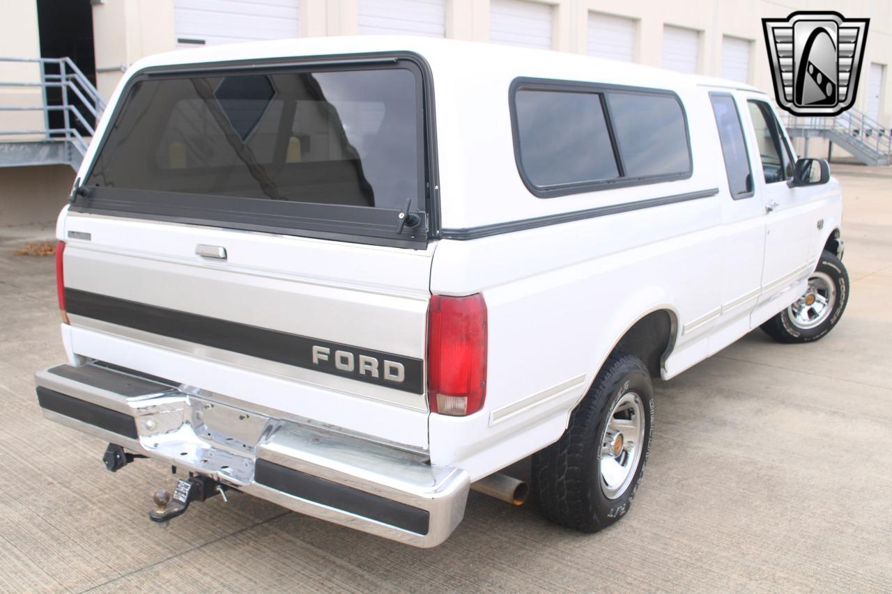 1993 Ford F-Series