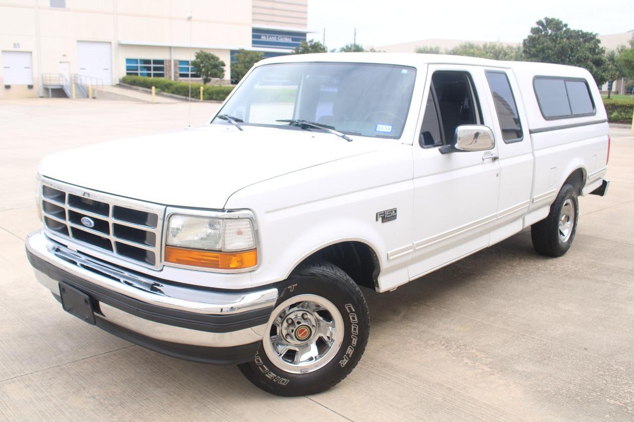 1993 Ford F-Series