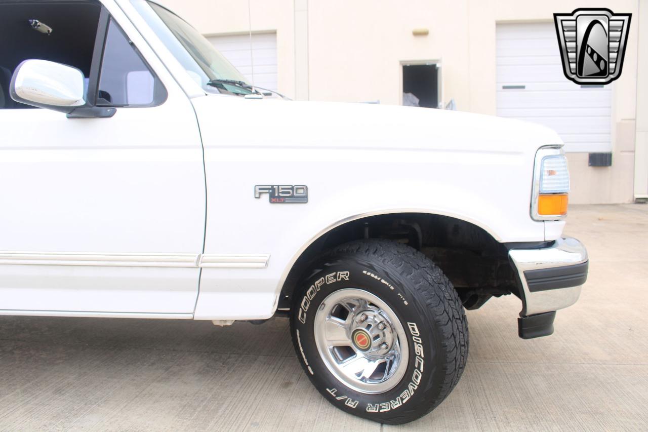 1993 Ford F-Series