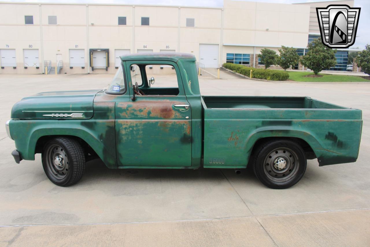 1960 Ford F-Series