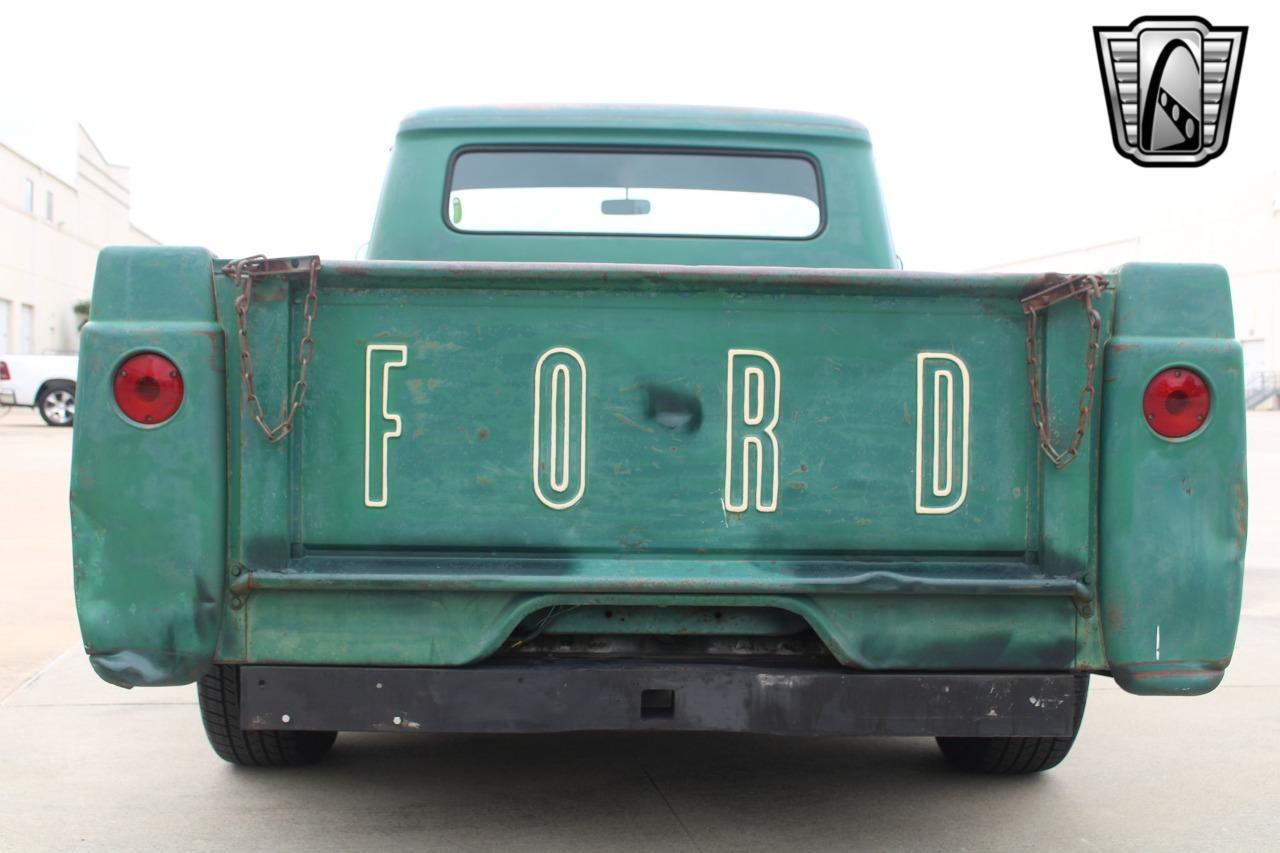 1960 Ford F-Series