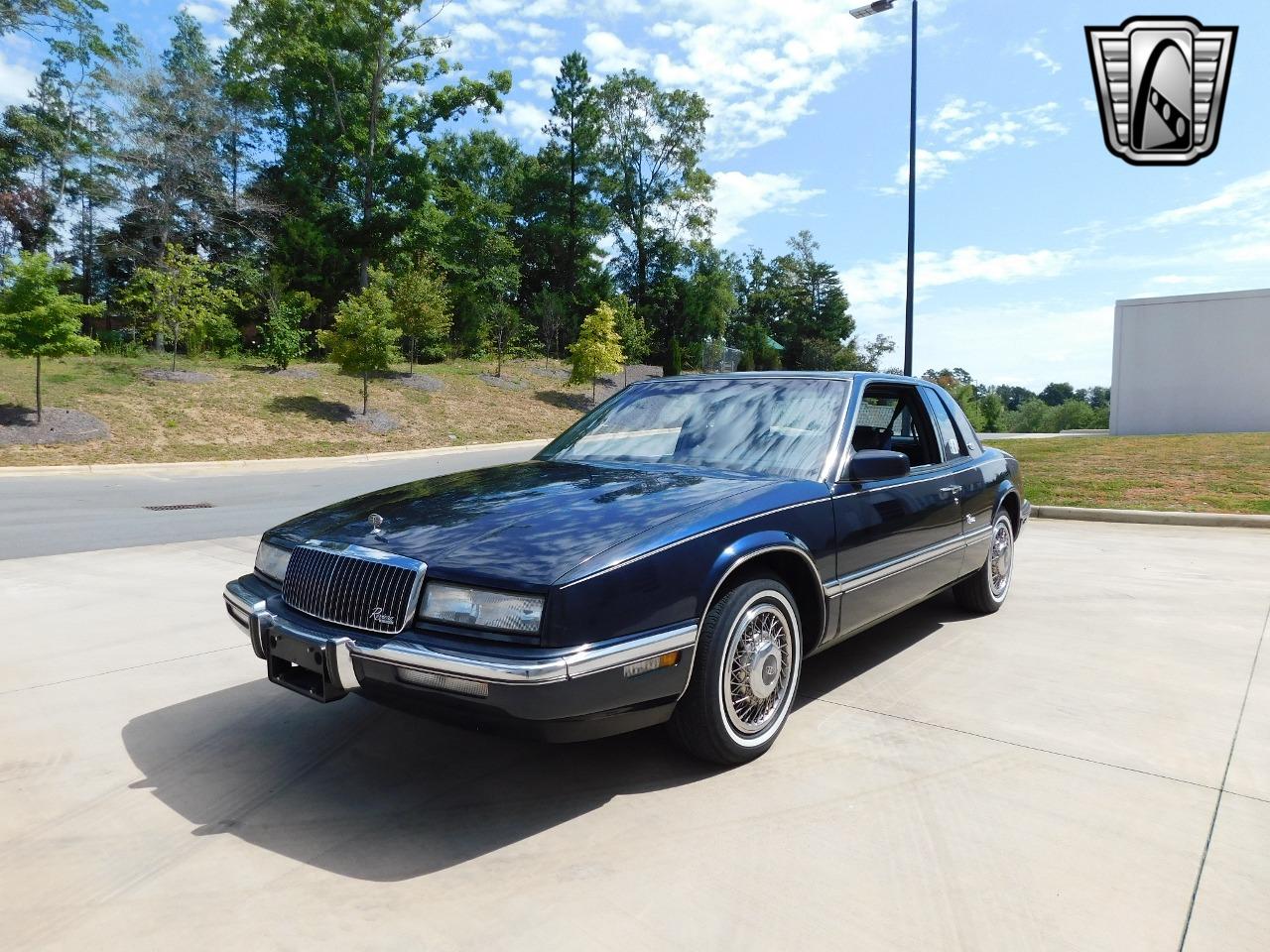 1990 Buick Riviera