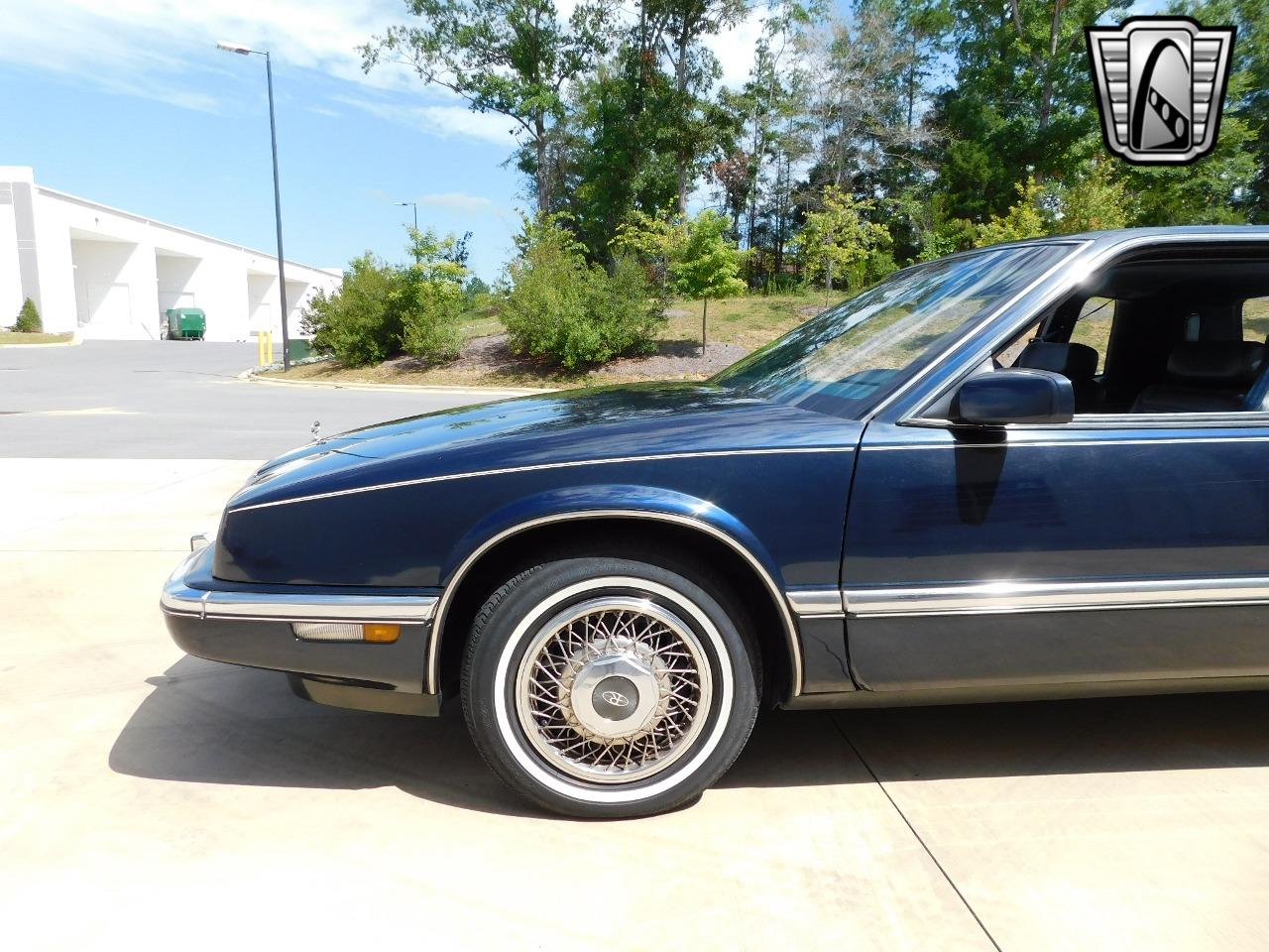 1990 Buick Riviera