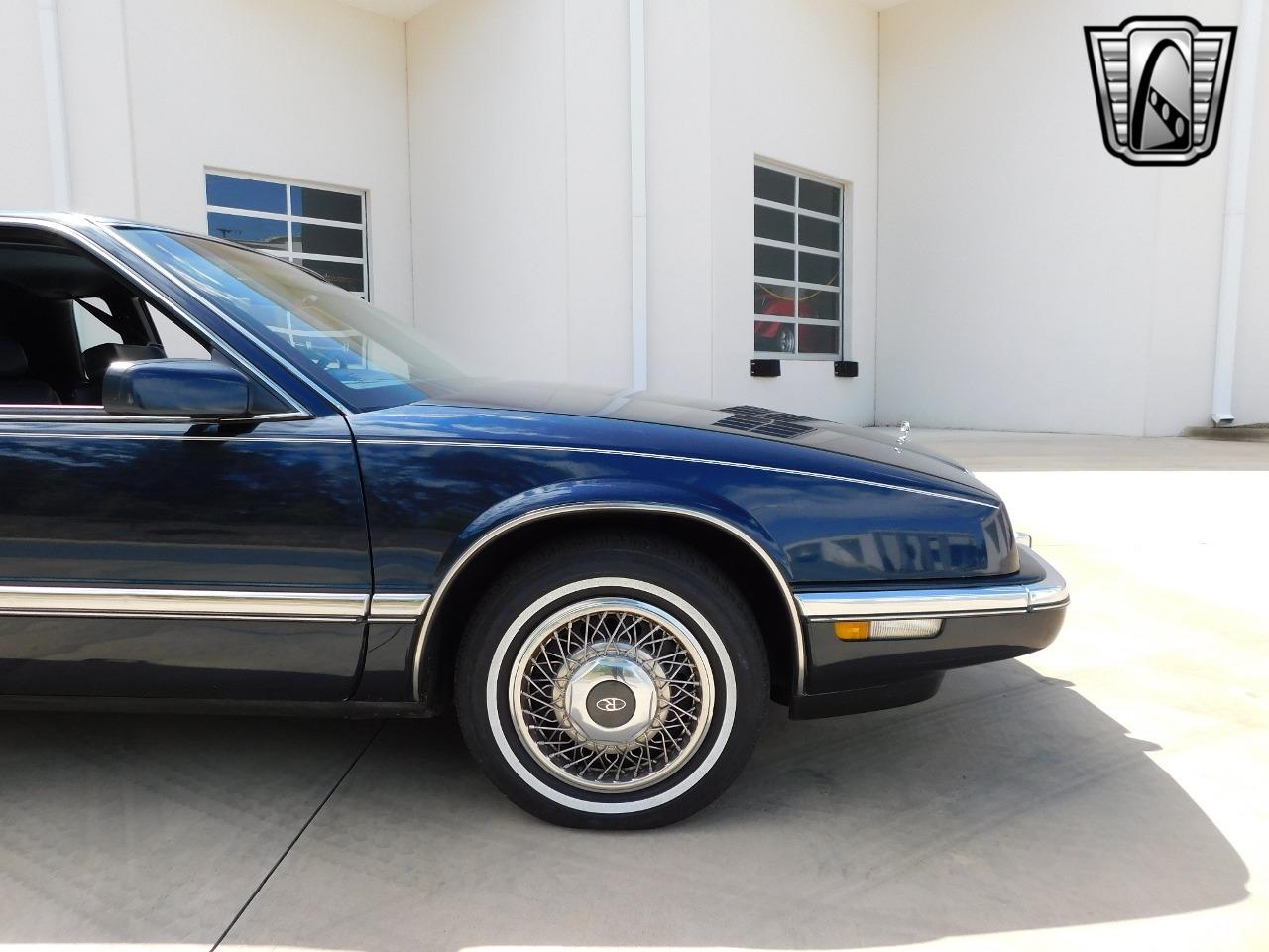 1990 Buick Riviera