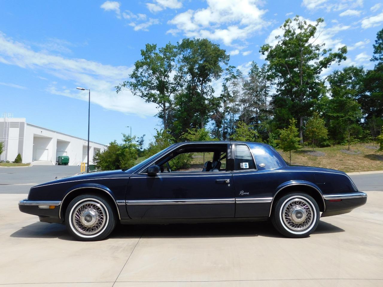 1990 Buick Riviera