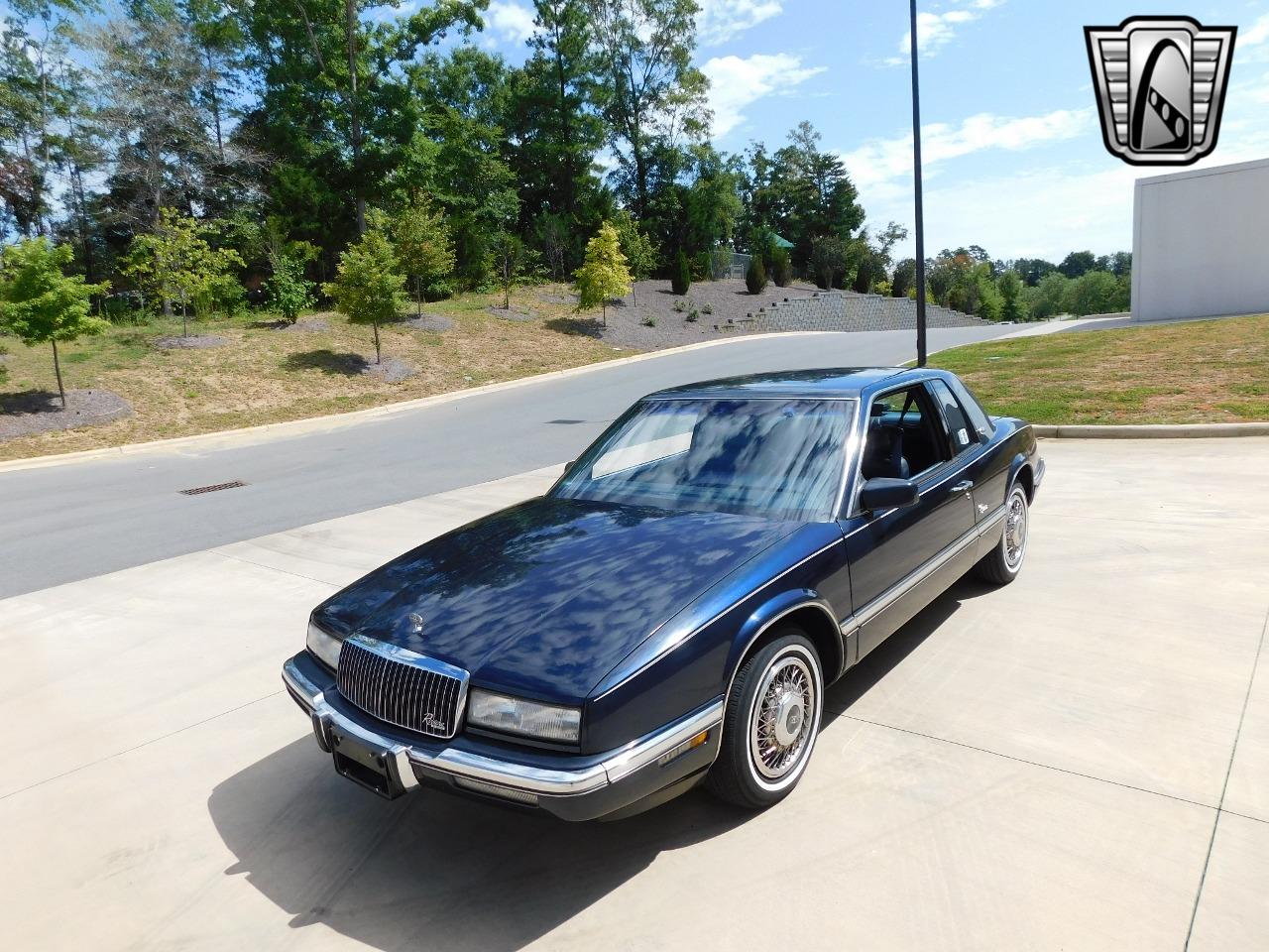 1990 Buick Riviera