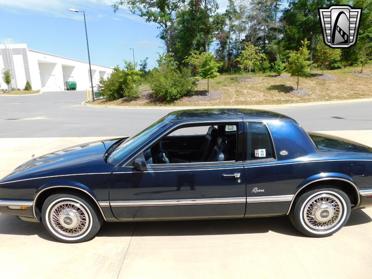 1990 Buick Riviera