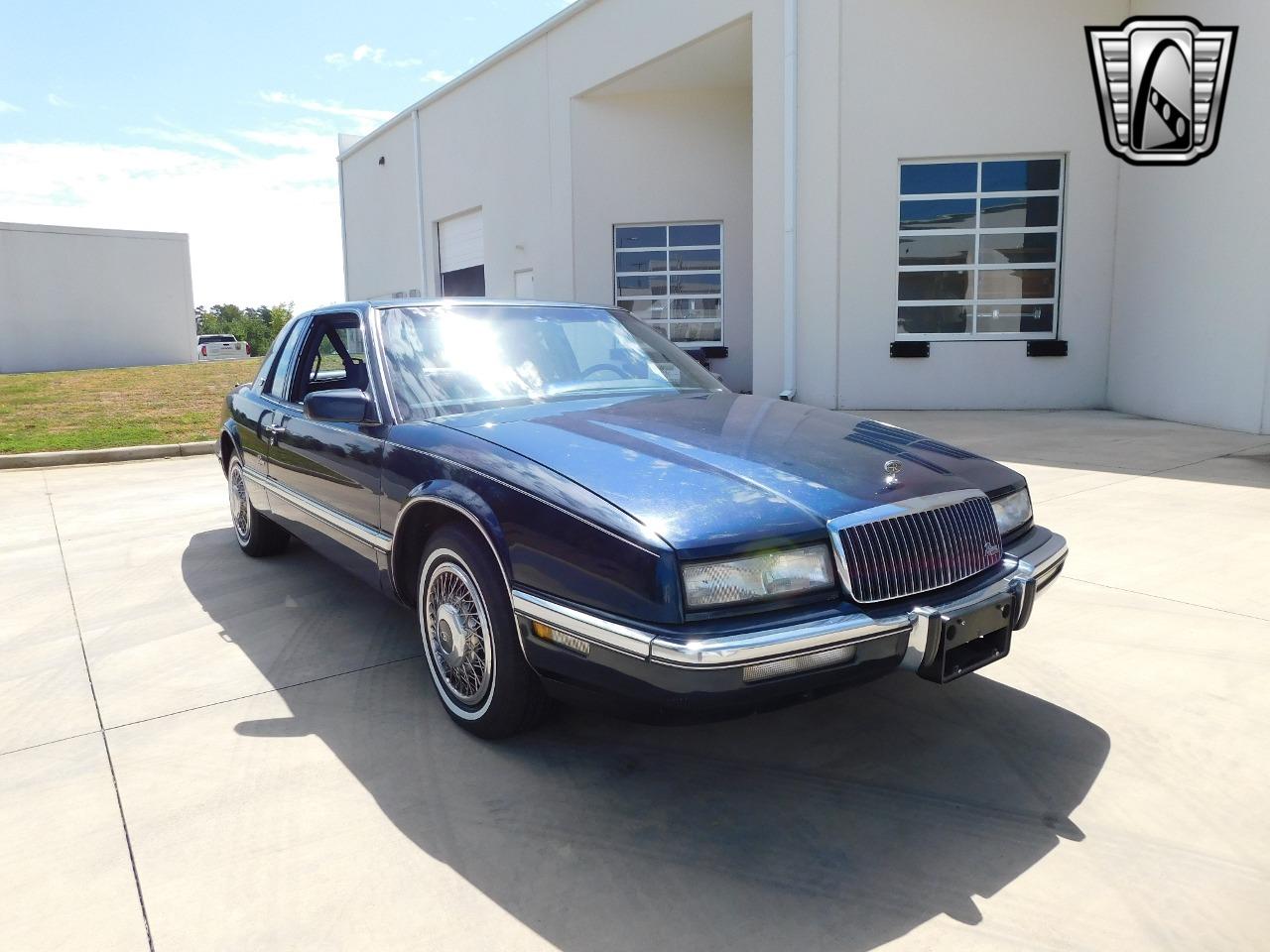 1990 Buick Riviera