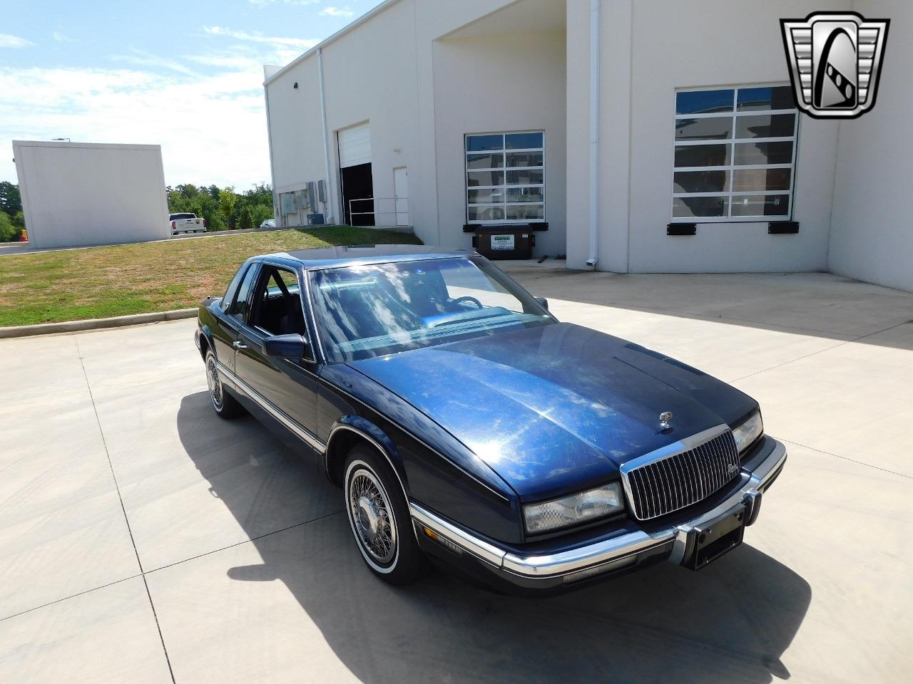 1990 Buick Riviera