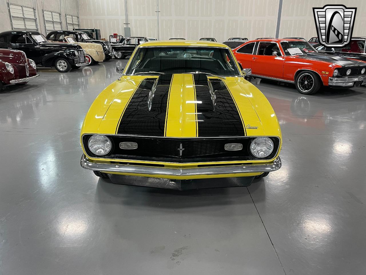 1968 Chevrolet Camaro