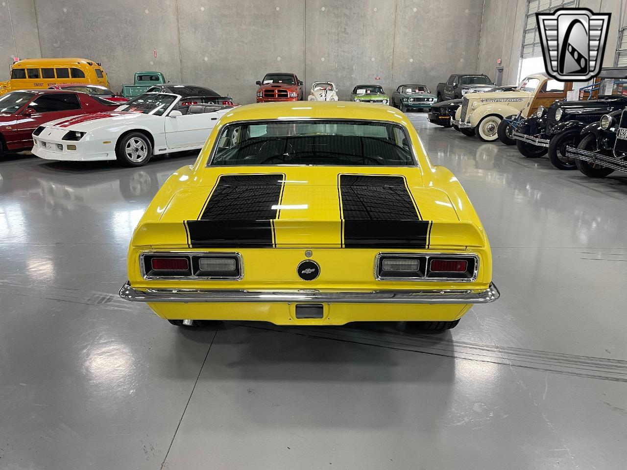 1968 Chevrolet Camaro