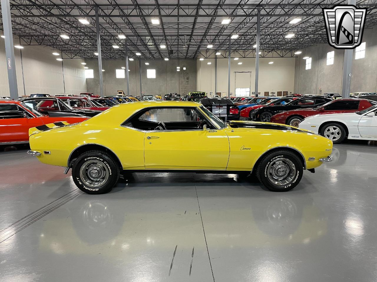 1968 Chevrolet Camaro