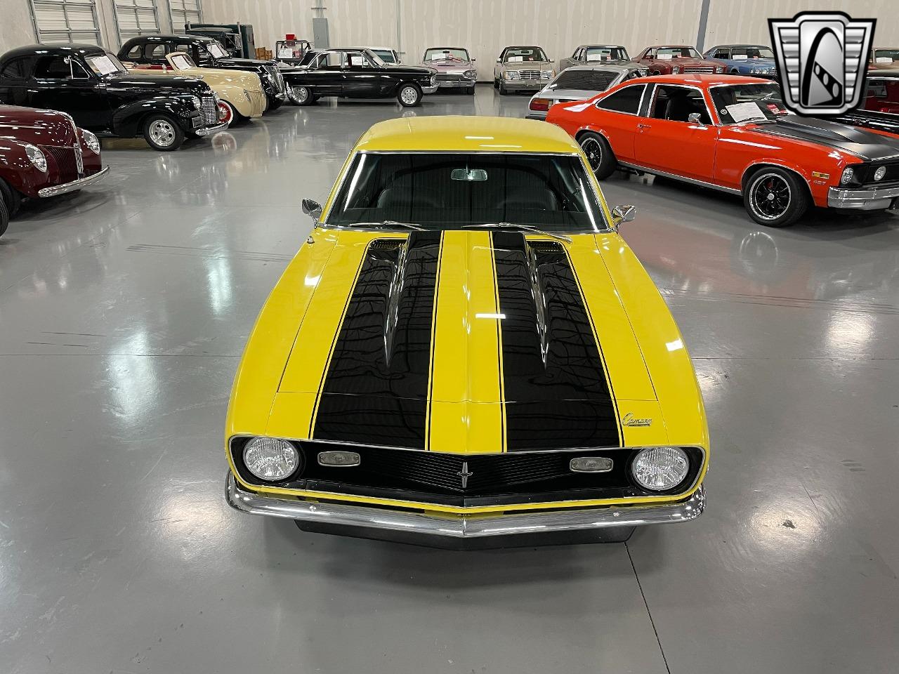 1968 Chevrolet Camaro