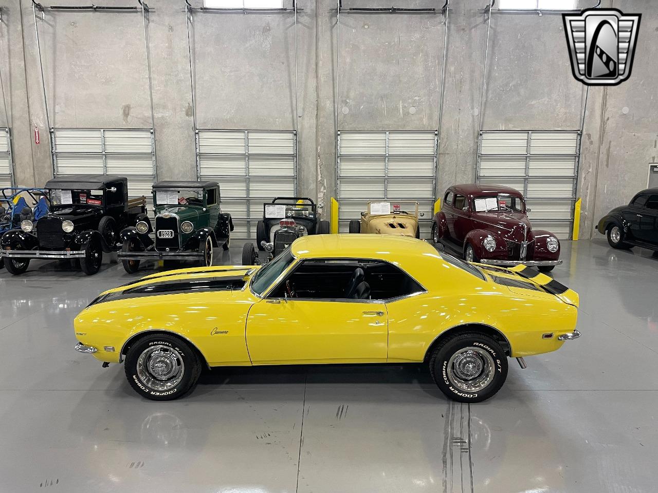 1968 Chevrolet Camaro