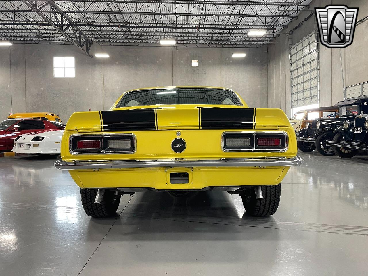 1968 Chevrolet Camaro