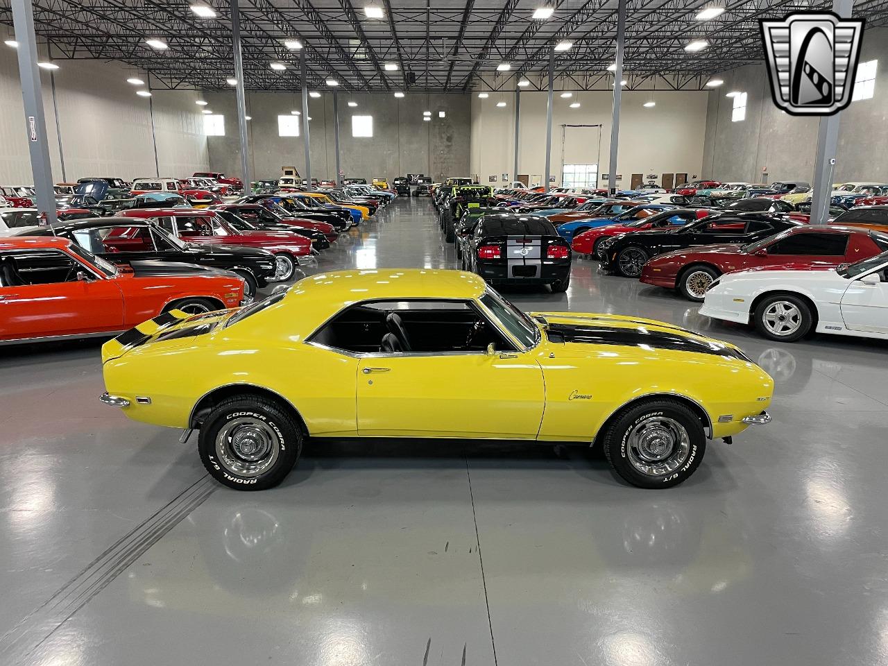 1968 Chevrolet Camaro