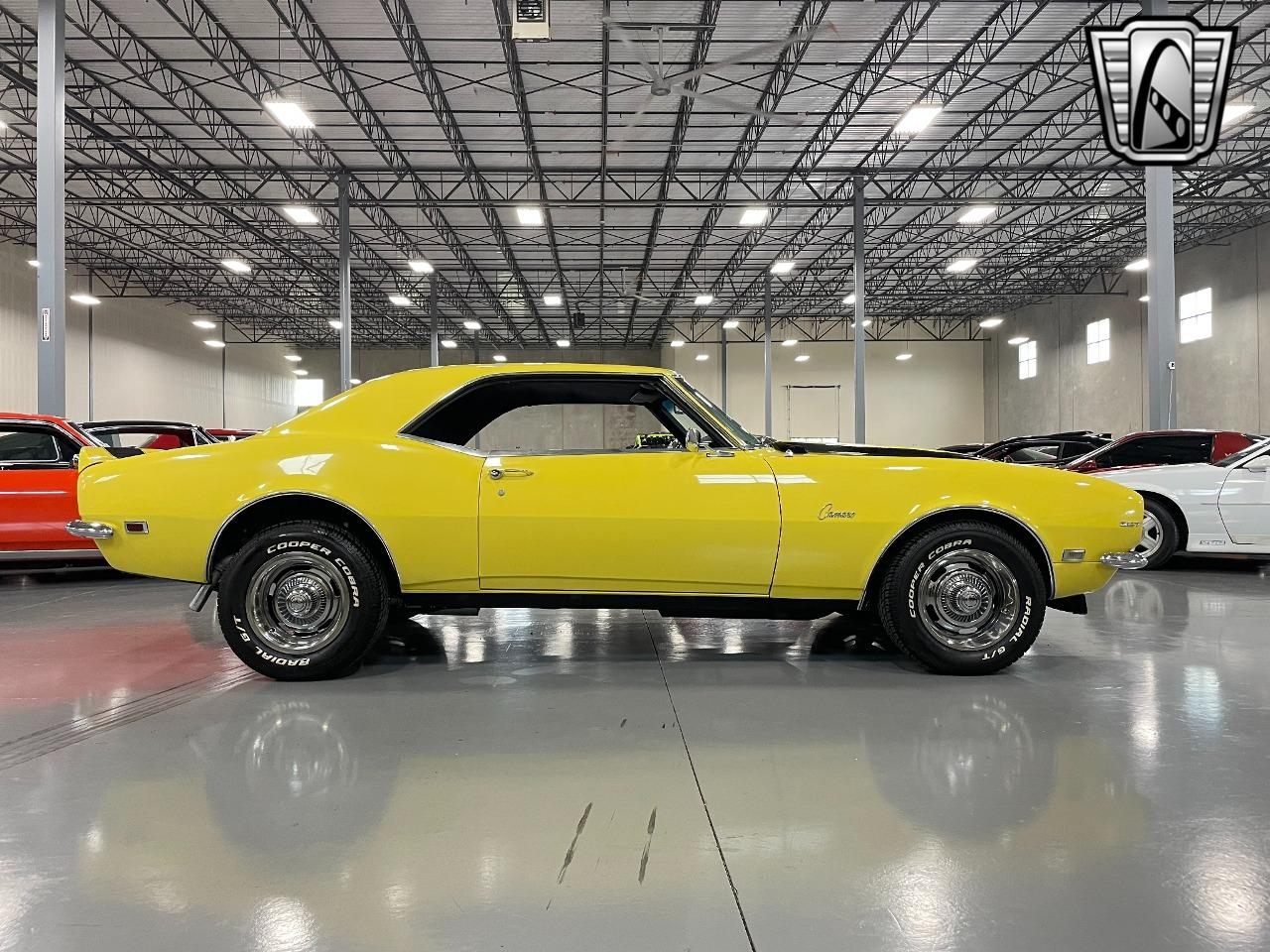 1968 Chevrolet Camaro