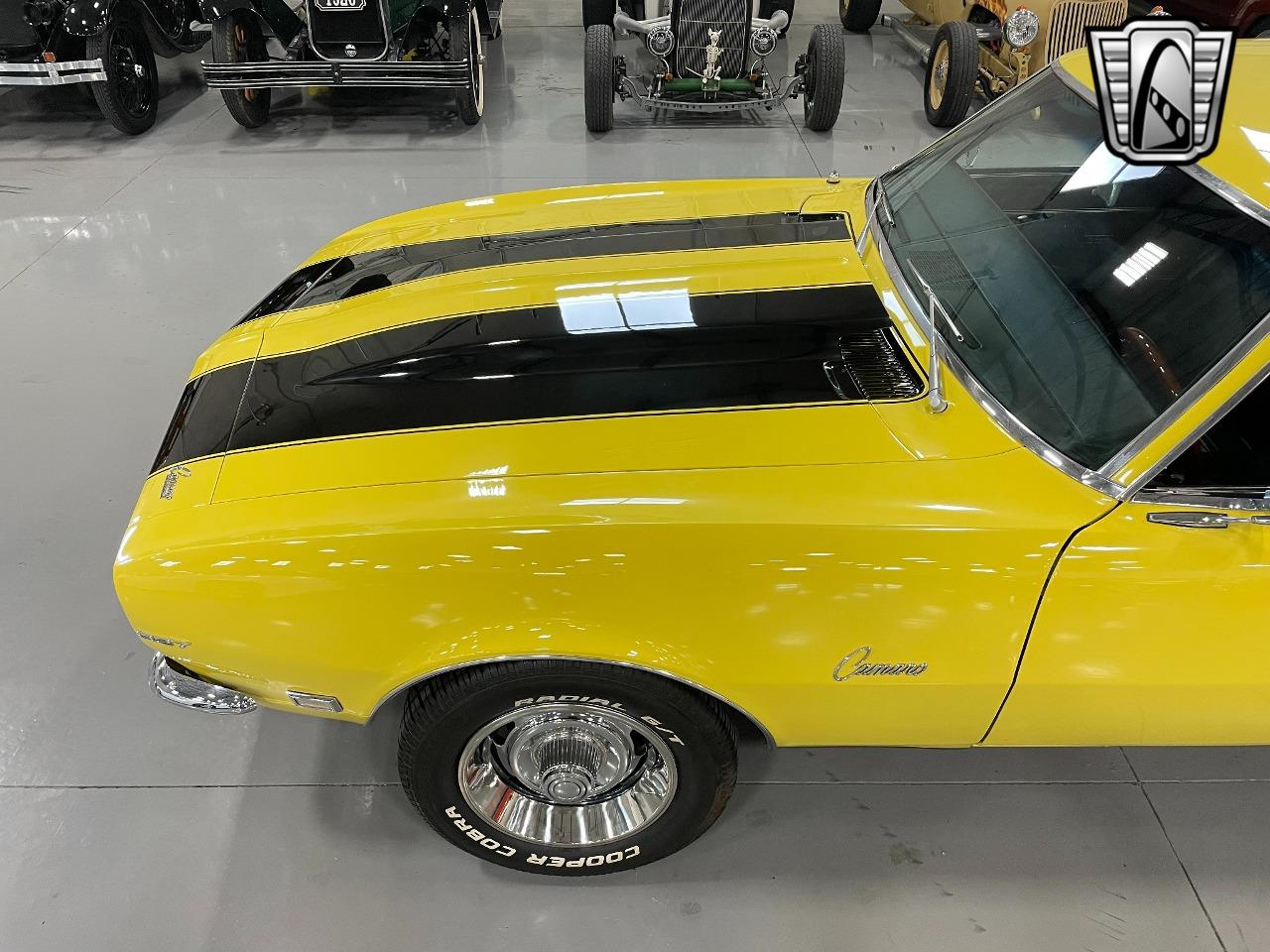 1968 Chevrolet Camaro