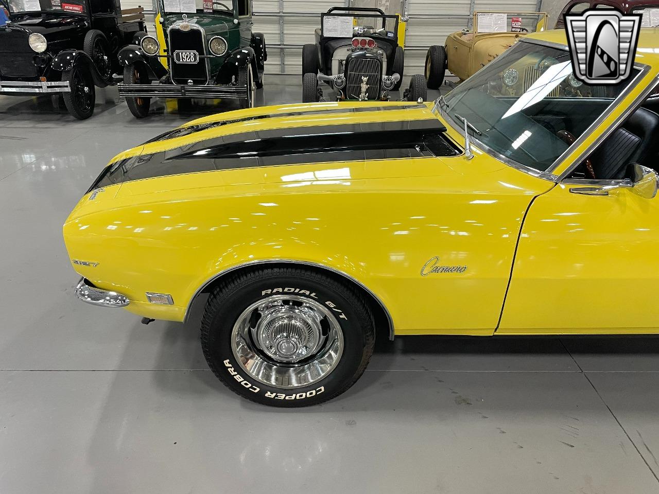 1968 Chevrolet Camaro