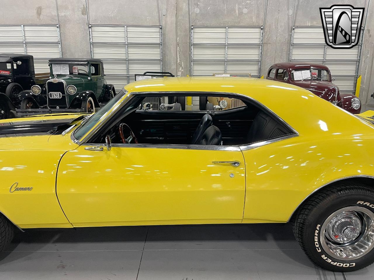 1968 Chevrolet Camaro