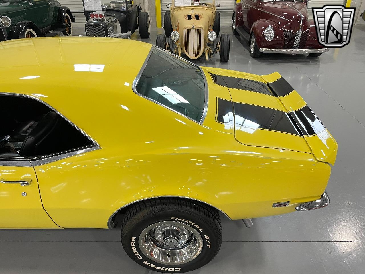 1968 Chevrolet Camaro