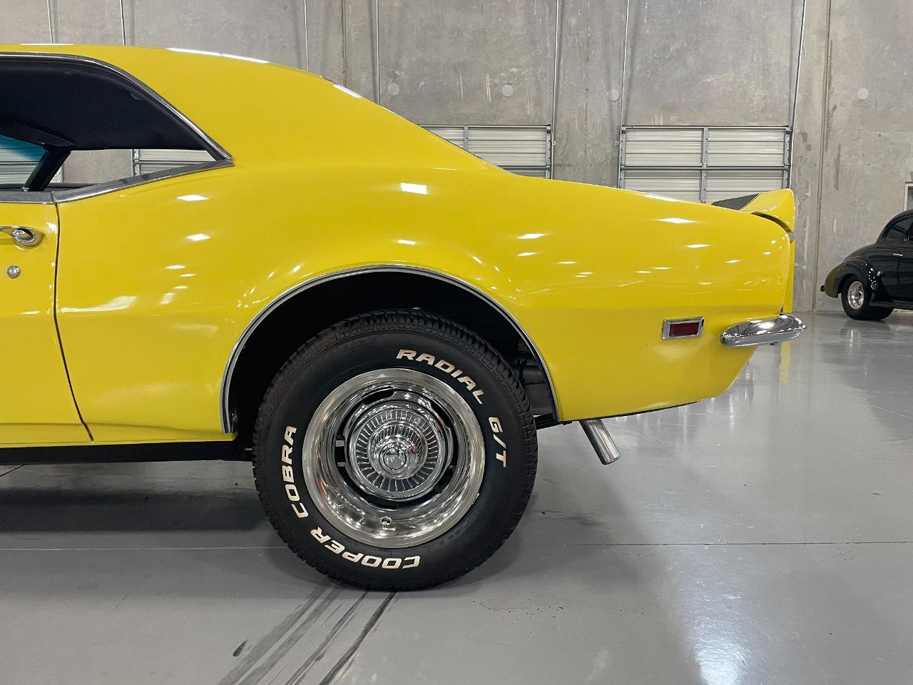 1968 Chevrolet Camaro