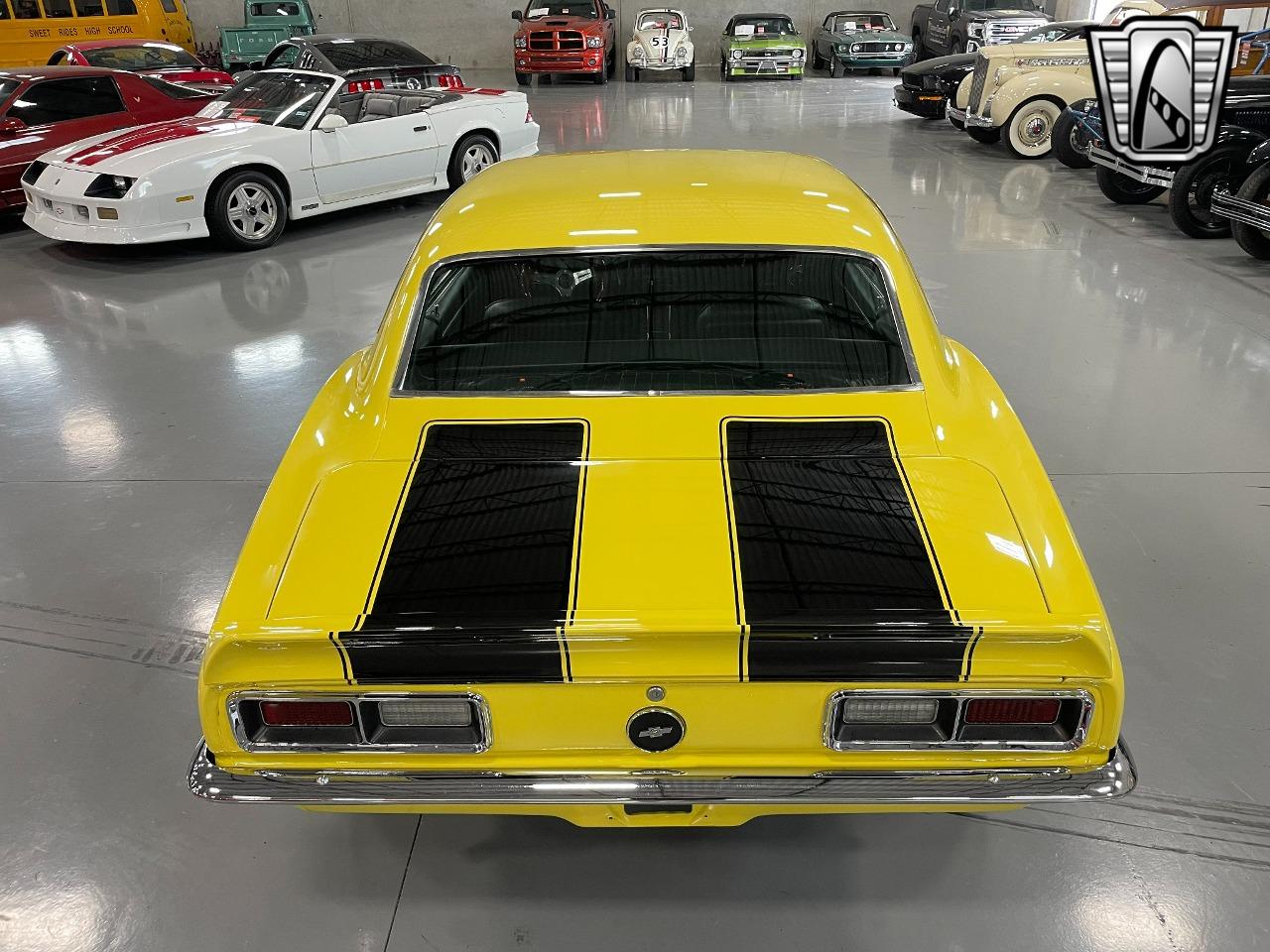 1968 Chevrolet Camaro