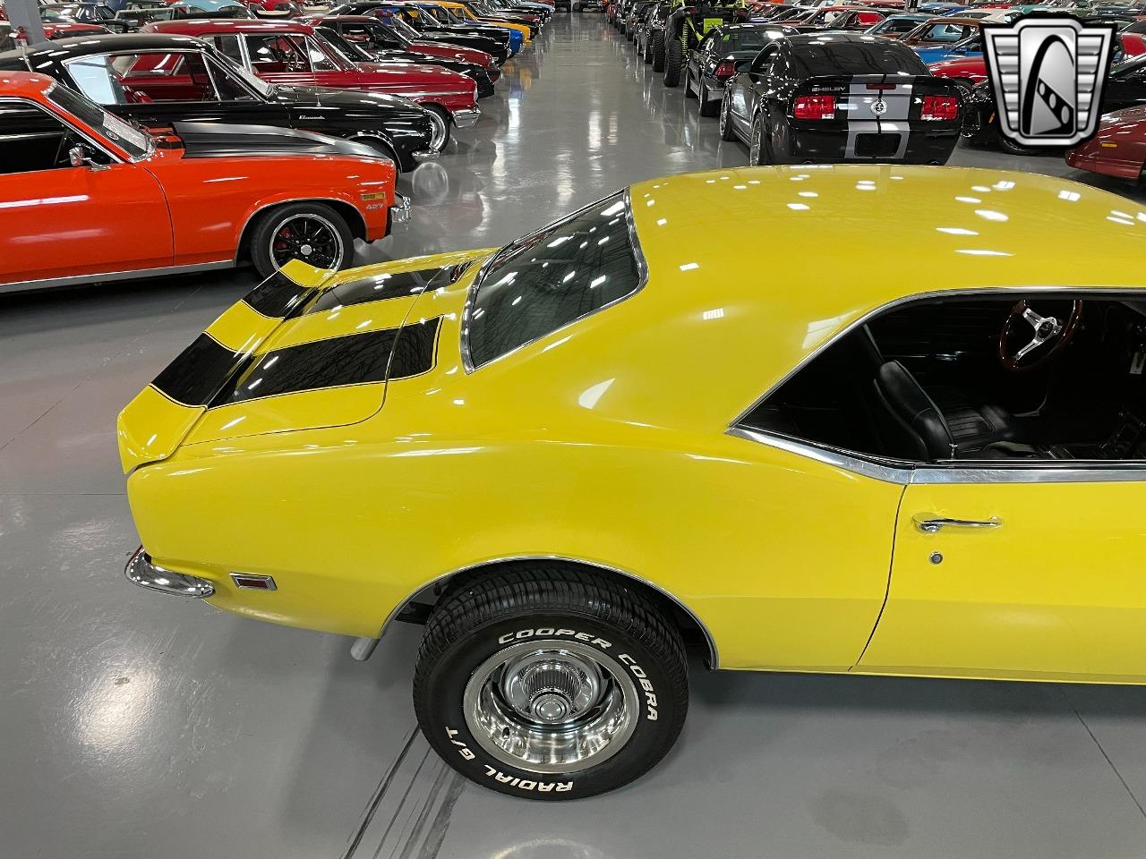 1968 Chevrolet Camaro