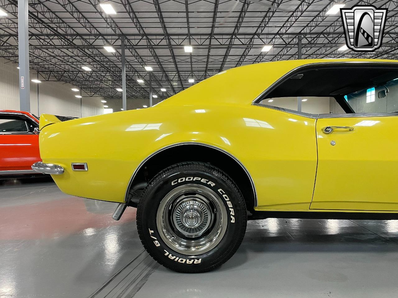 1968 Chevrolet Camaro