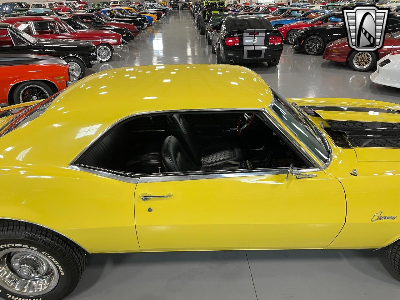 1968 Chevrolet Camaro