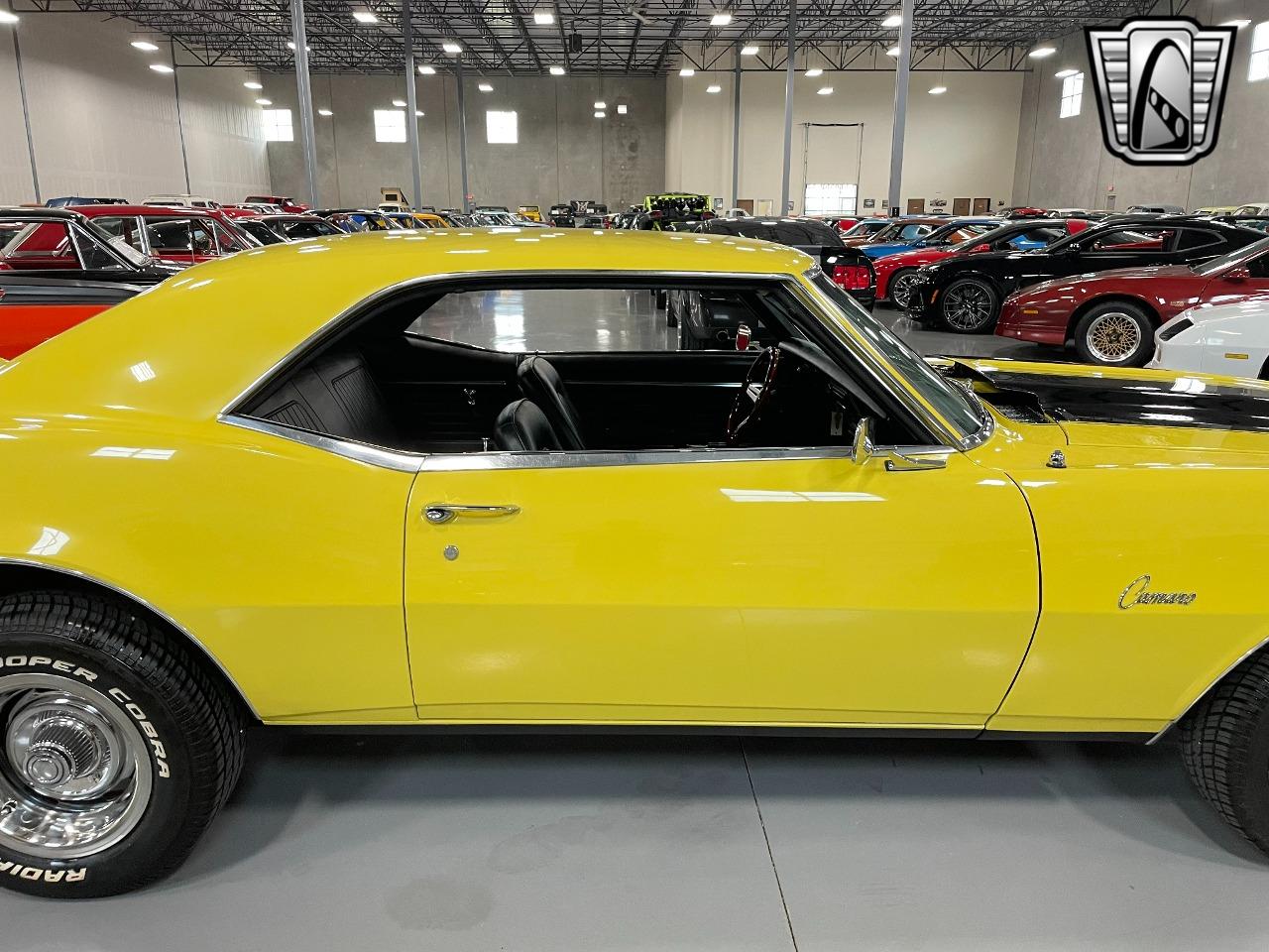 1968 Chevrolet Camaro