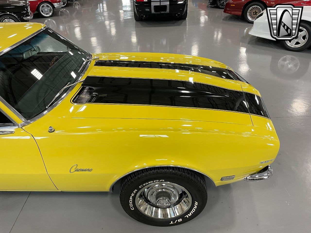 1968 Chevrolet Camaro