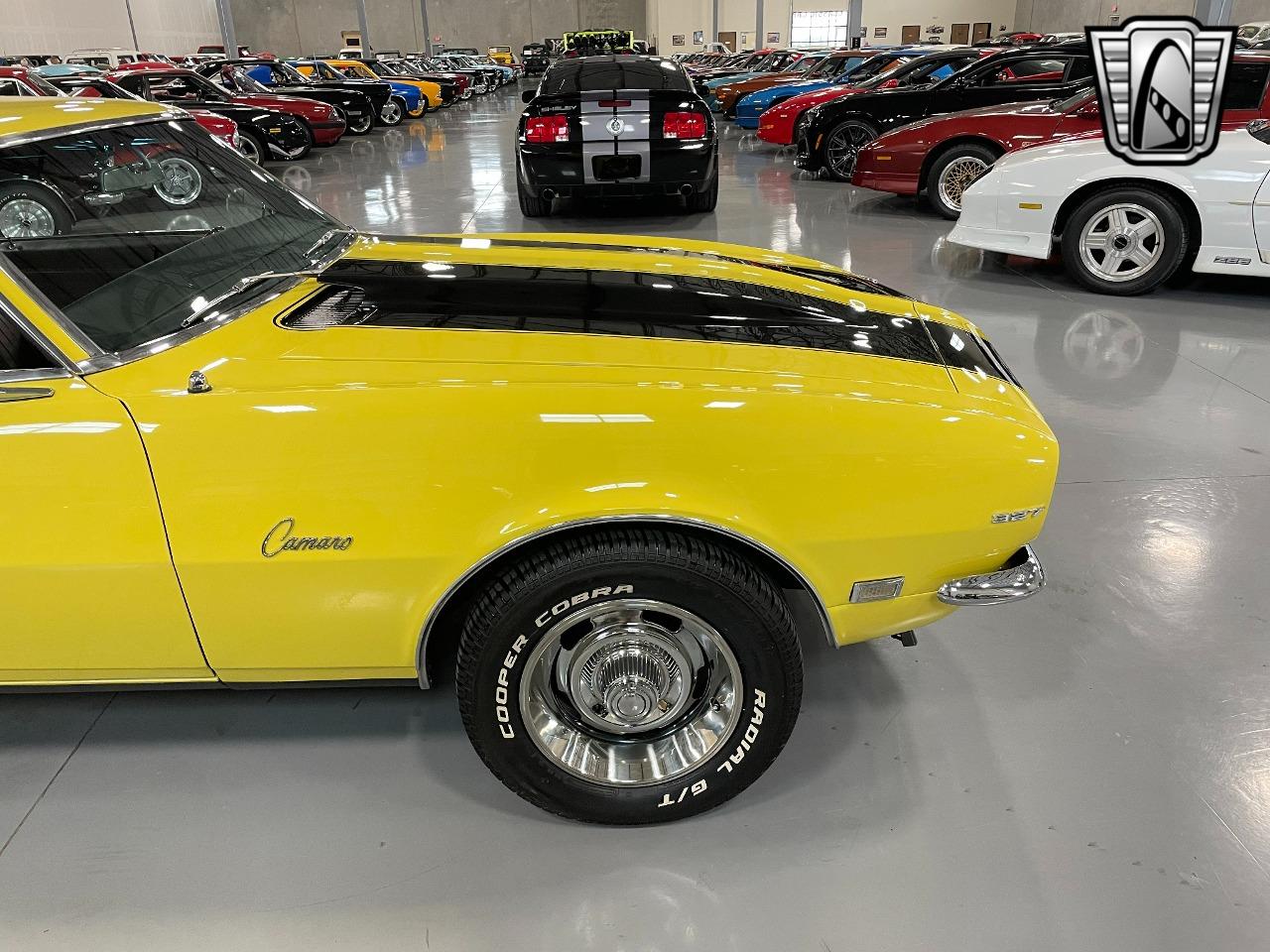 1968 Chevrolet Camaro