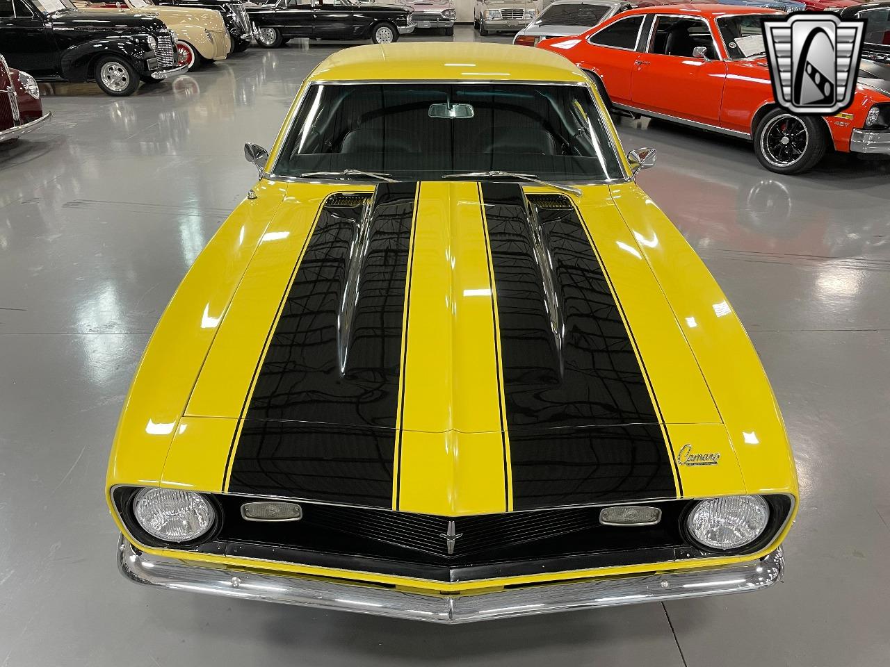 1968 Chevrolet Camaro