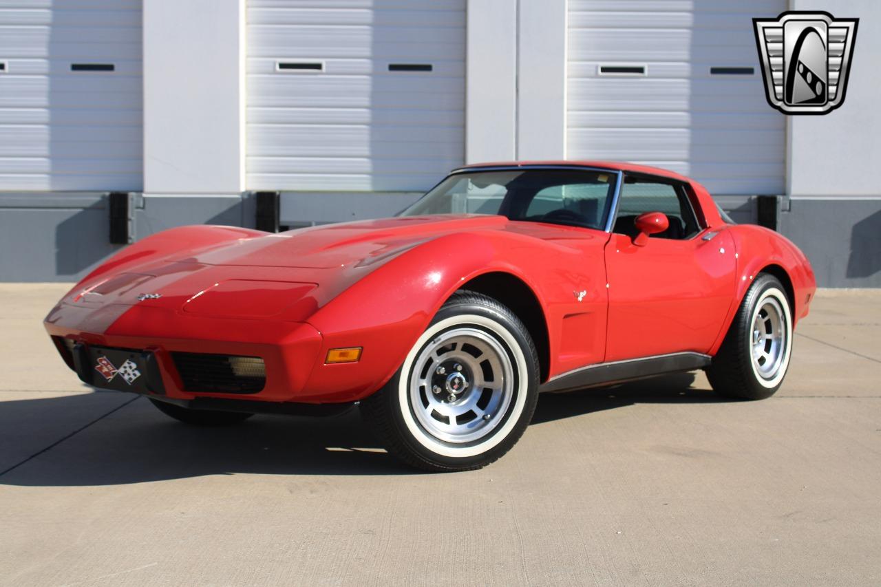 1979 Chevrolet Corvette