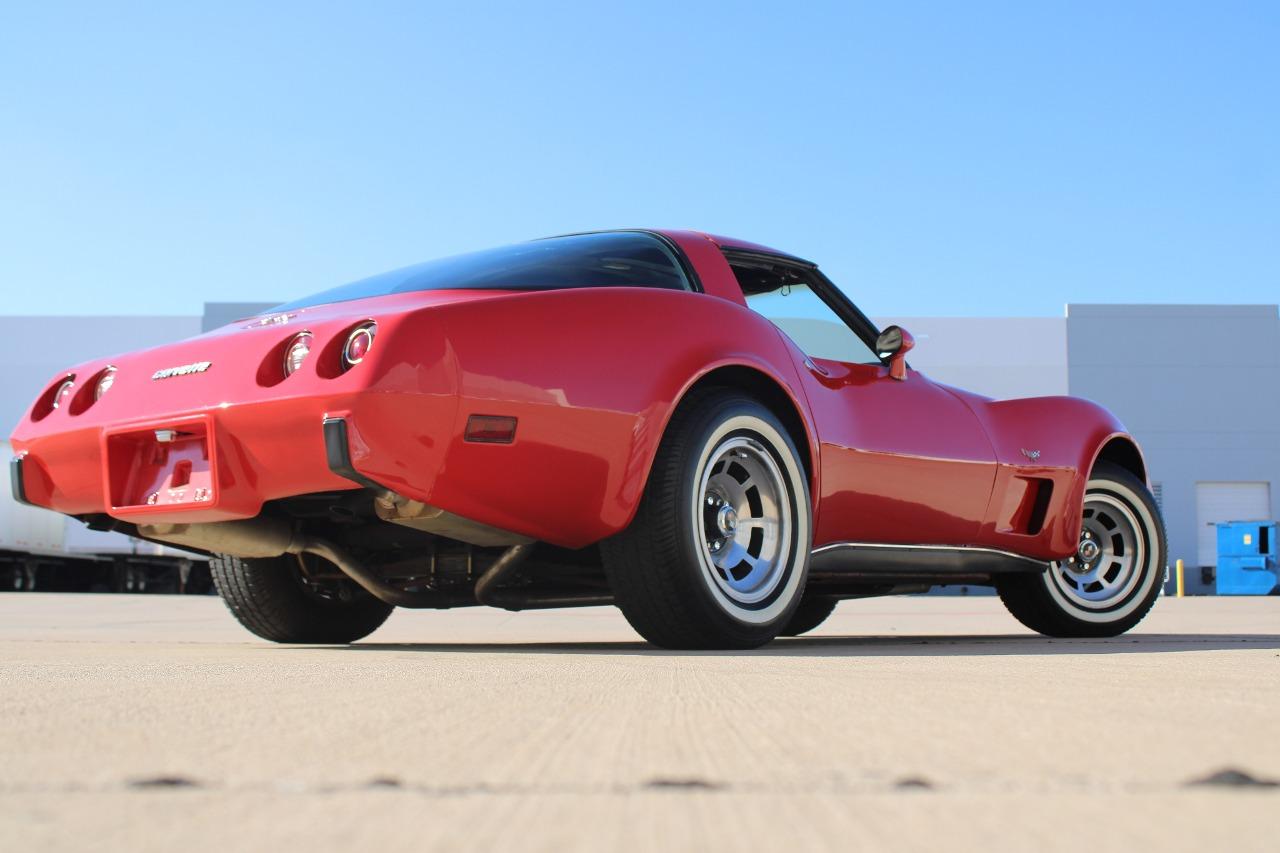 1979 Chevrolet Corvette