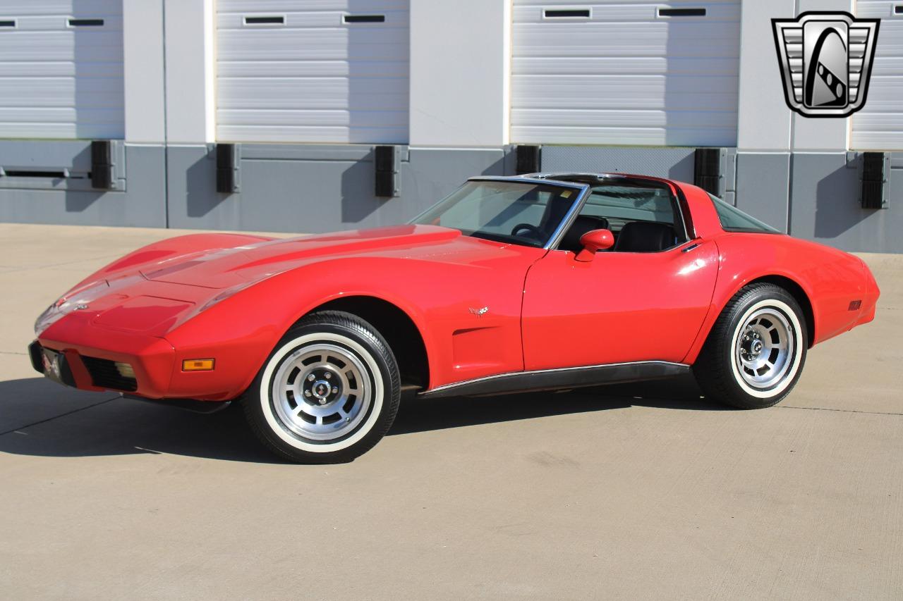 1979 Chevrolet Corvette