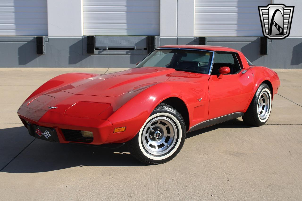 1979 Chevrolet Corvette