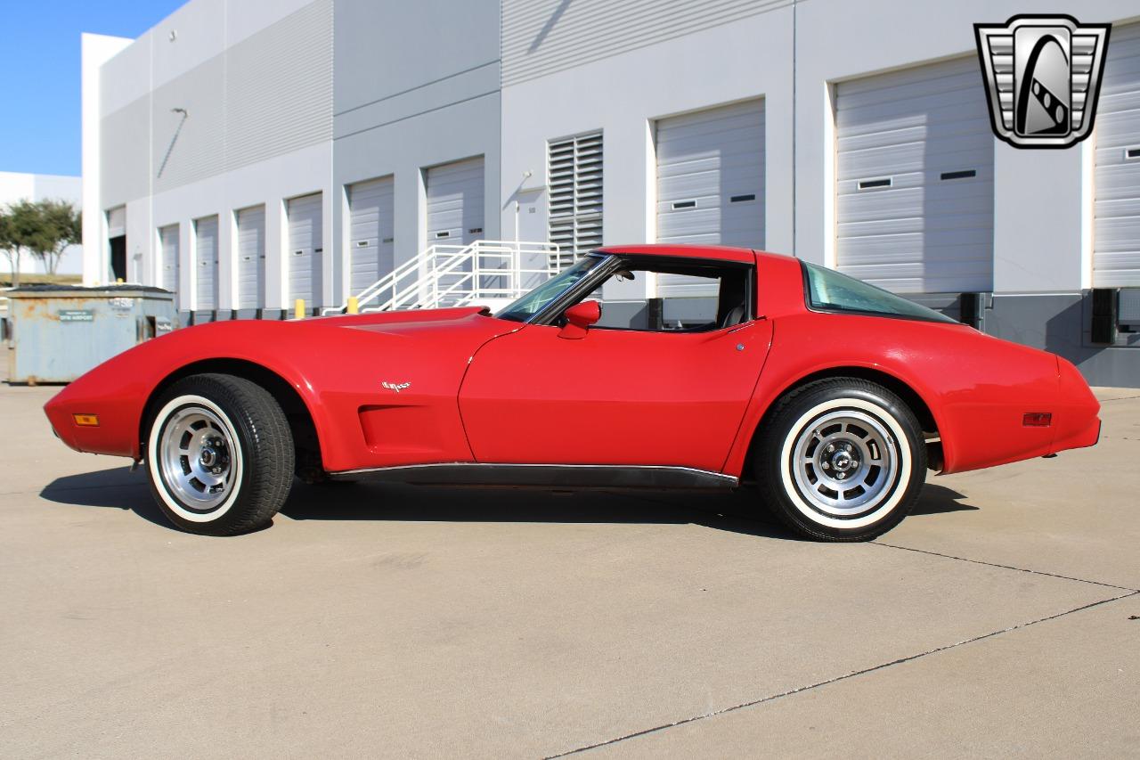 1979 Chevrolet Corvette