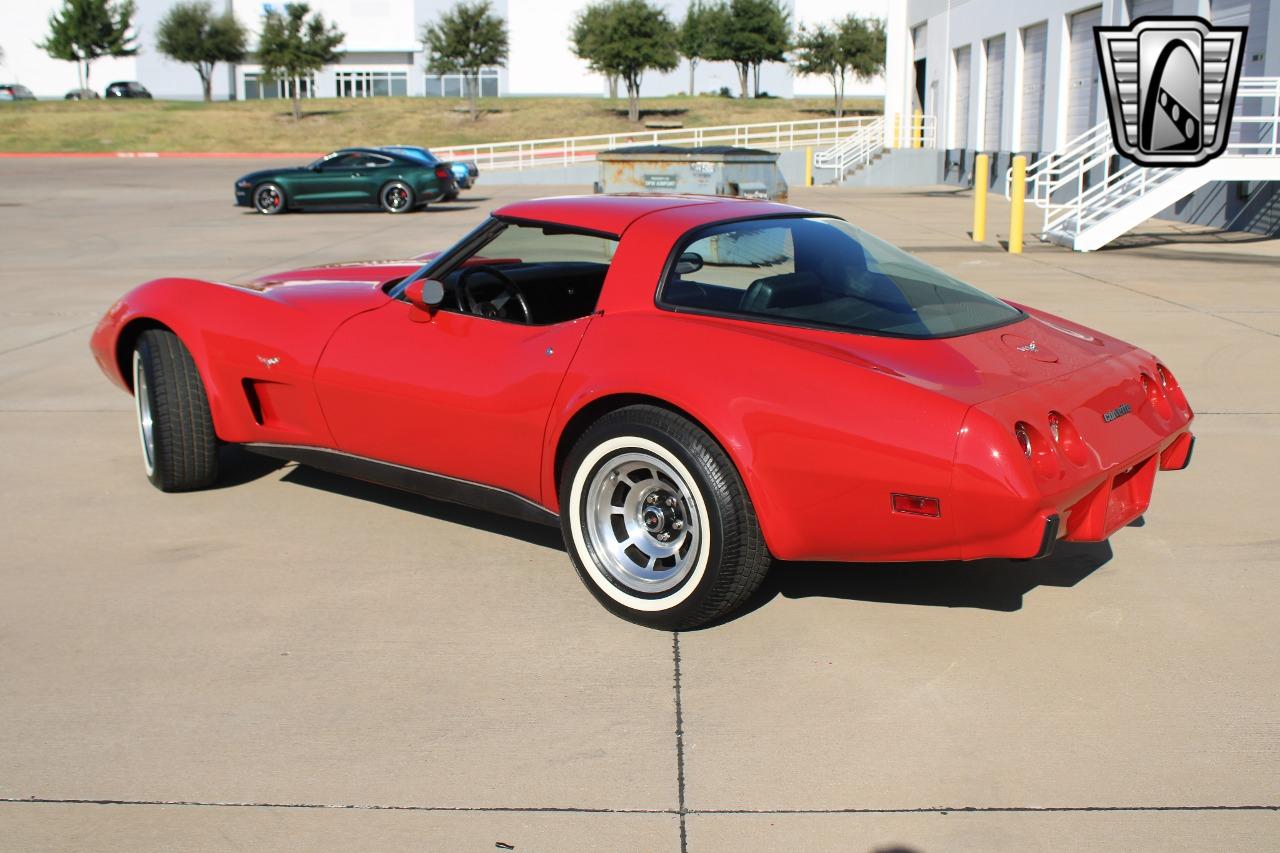 1979 Chevrolet Corvette