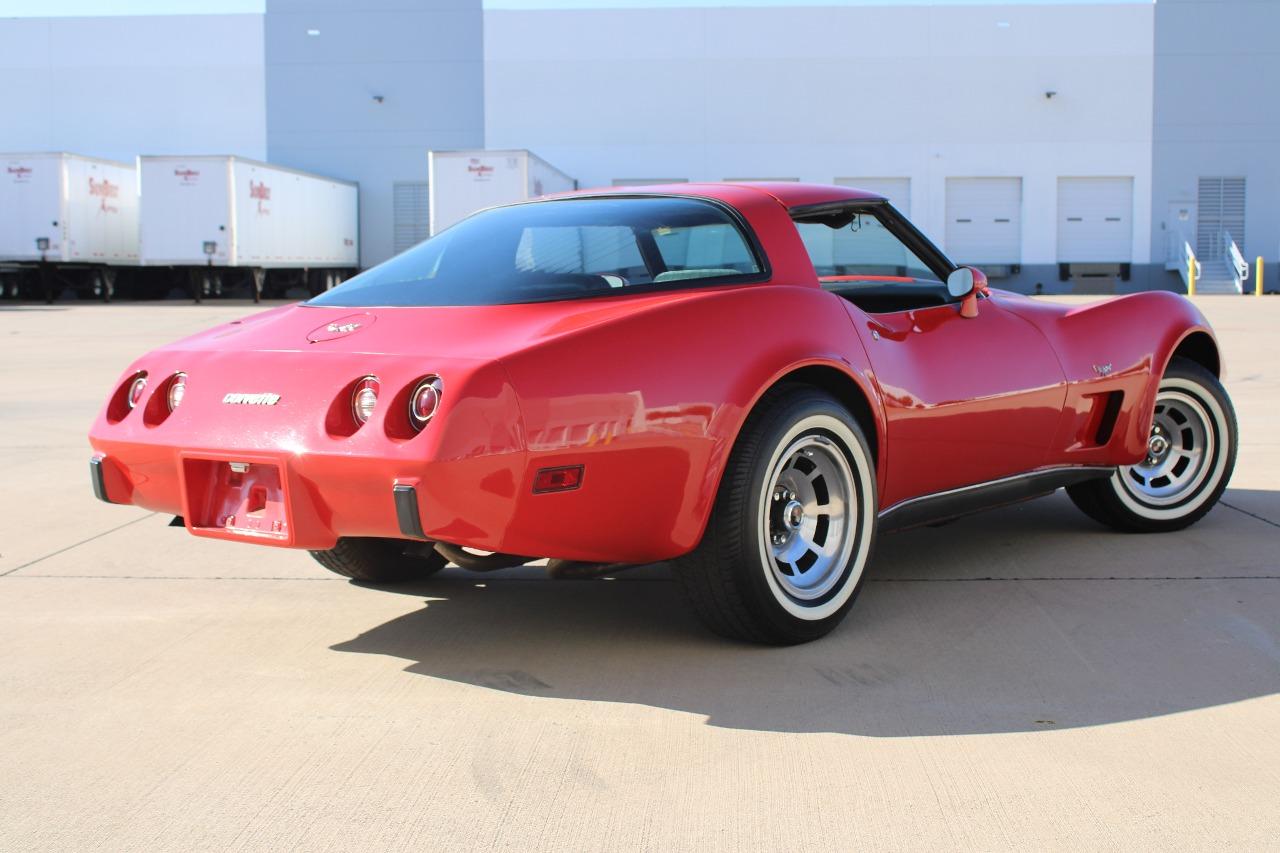 1979 Chevrolet Corvette