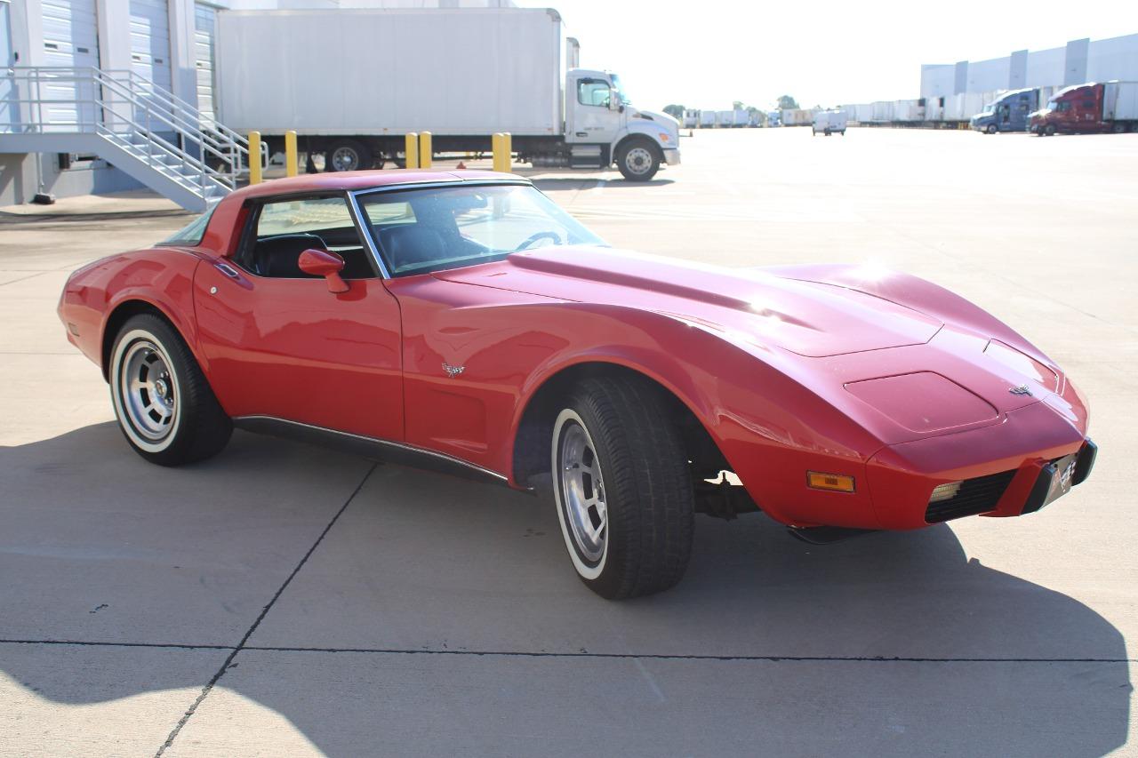 1979 Chevrolet Corvette