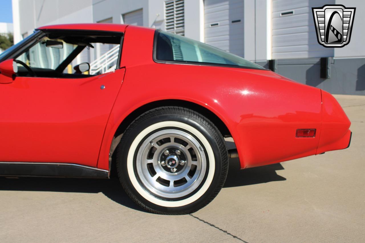 1979 Chevrolet Corvette