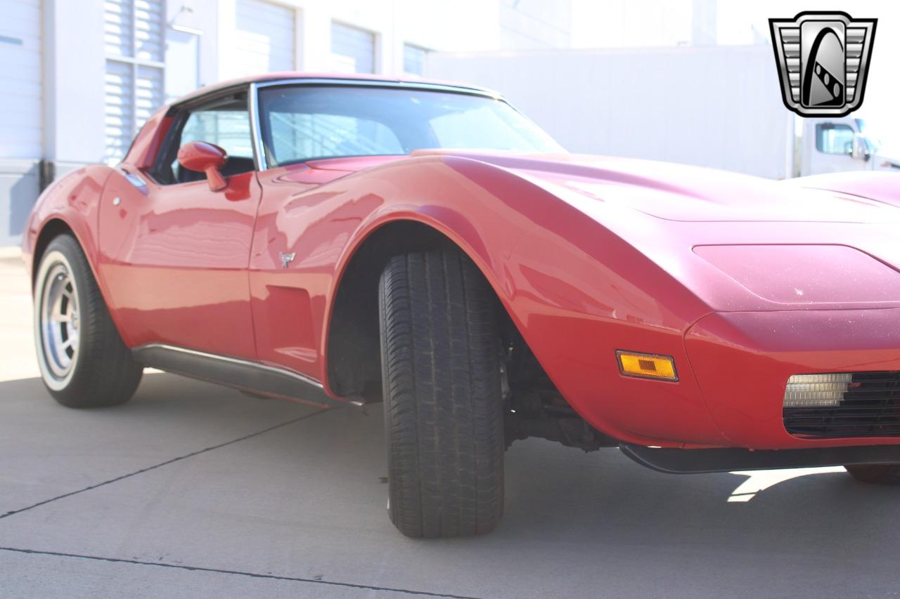 1979 Chevrolet Corvette