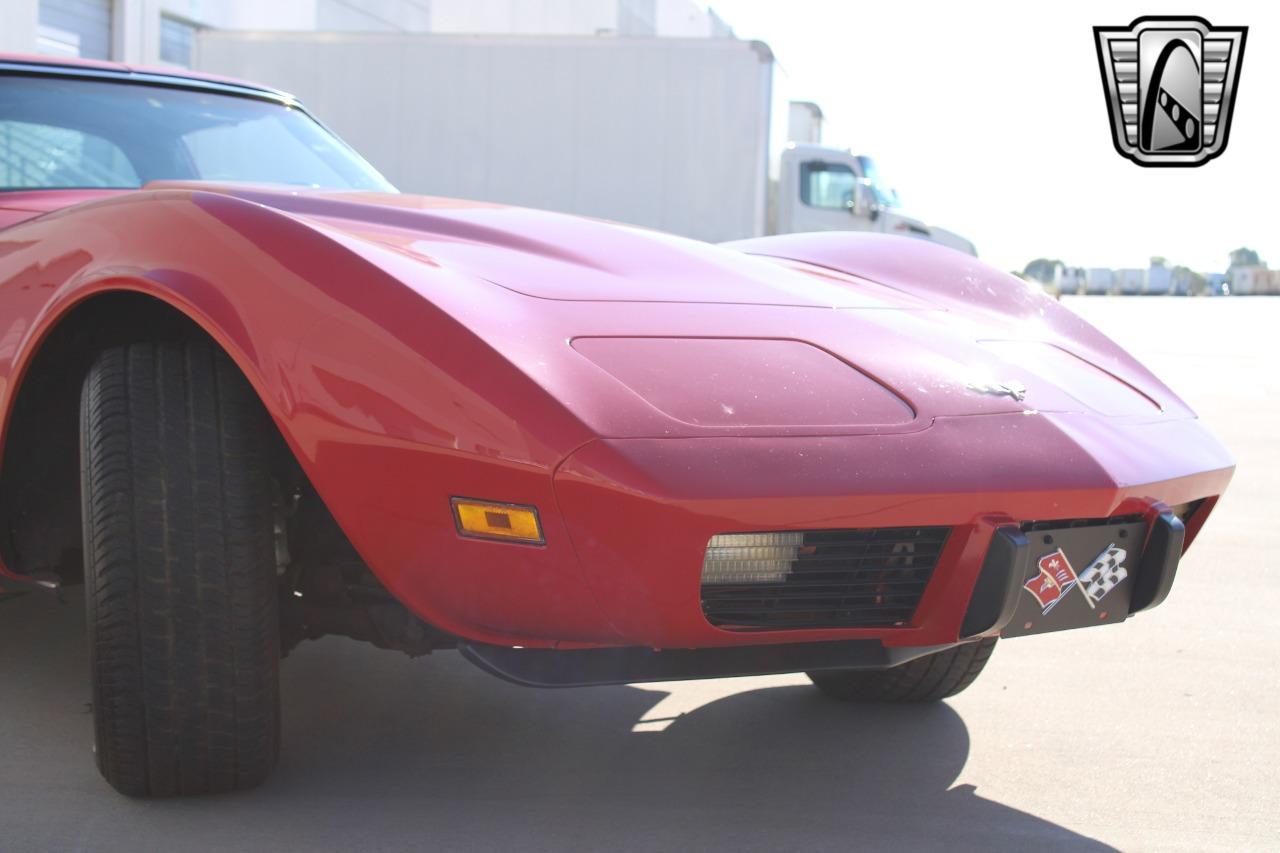 1979 Chevrolet Corvette