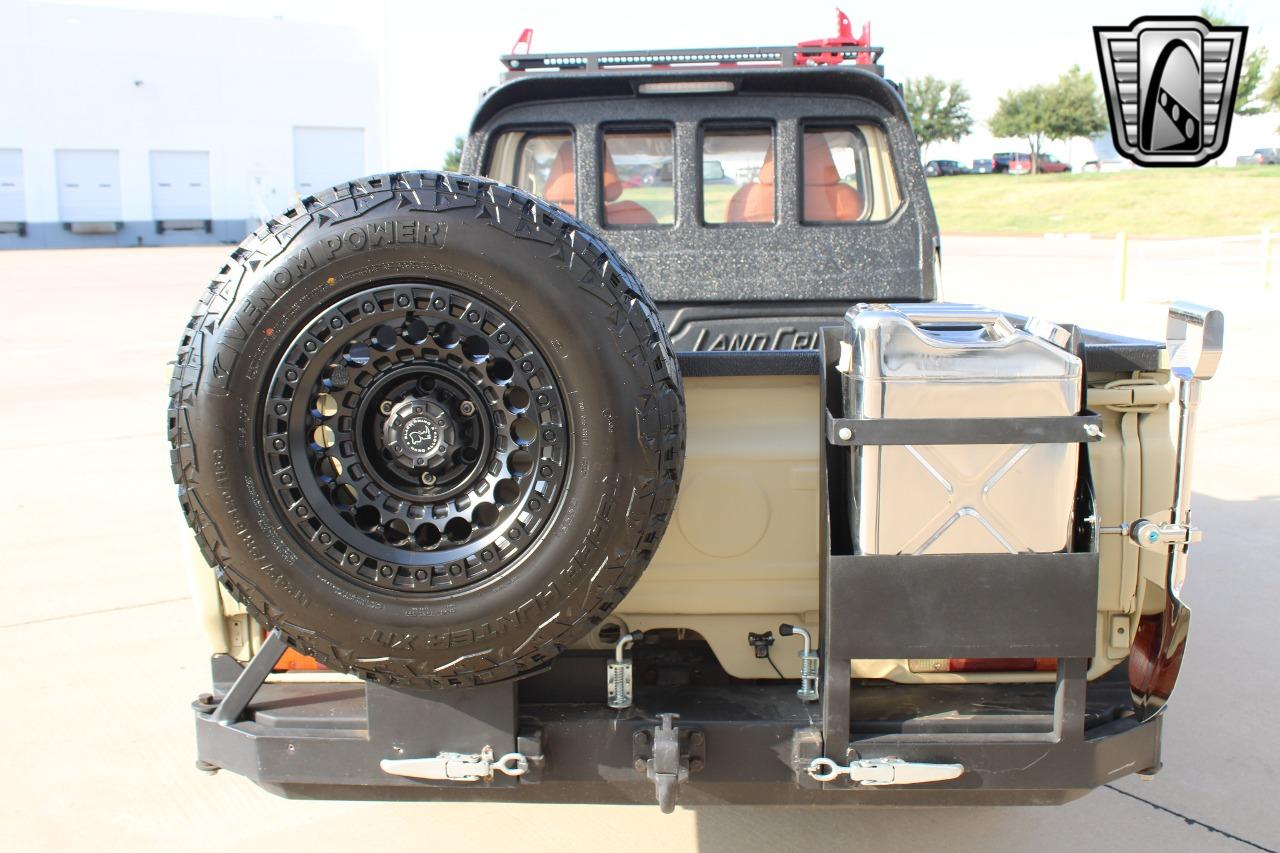 1988 Toyota Land Cruiser