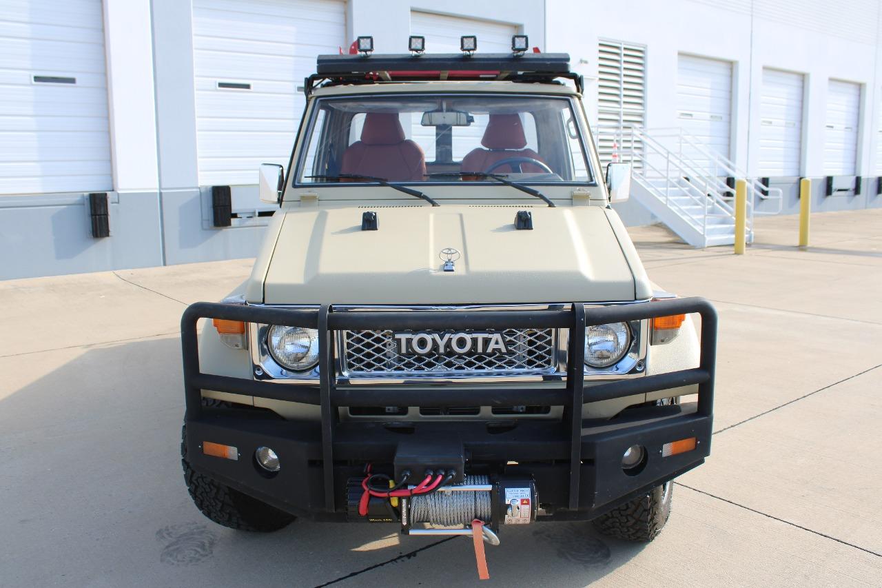 1988 Toyota Land Cruiser