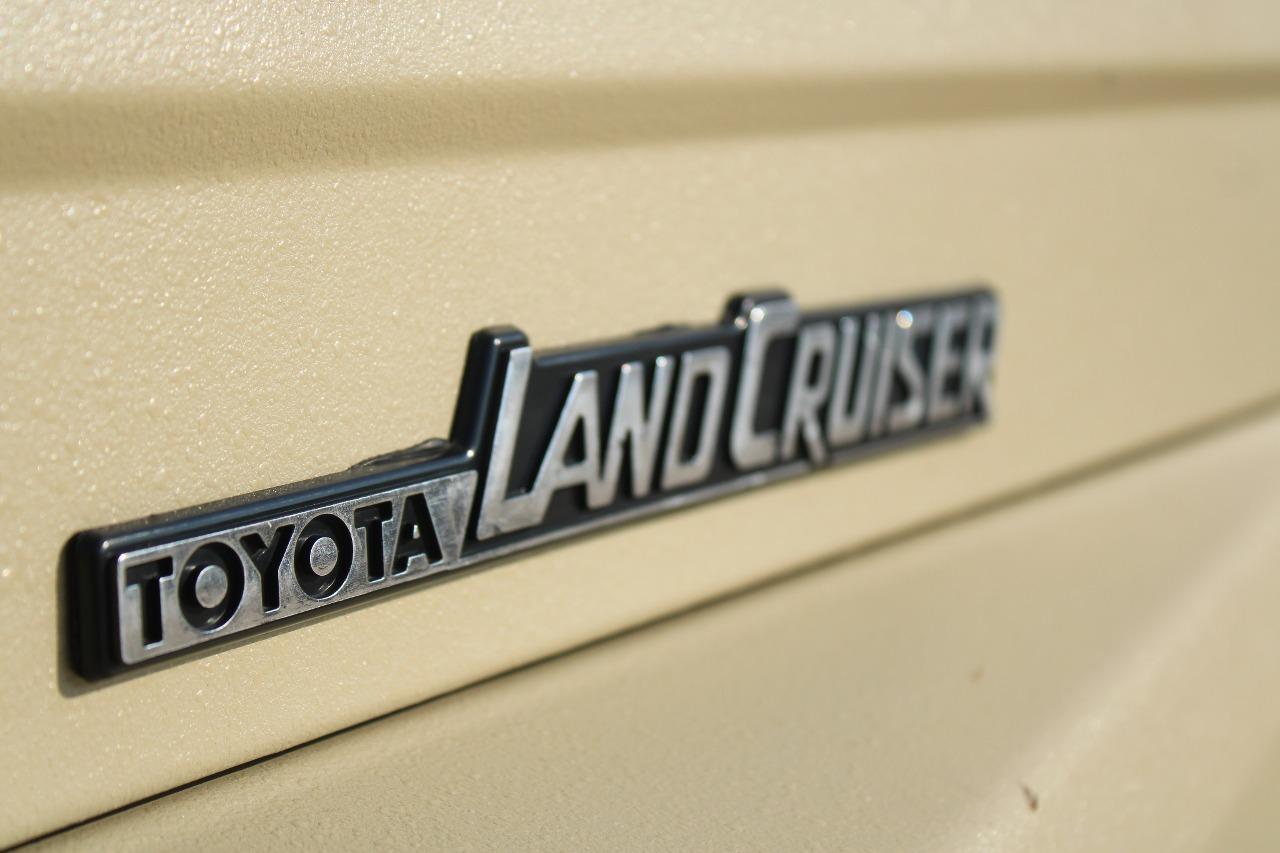 1988 Toyota Land Cruiser